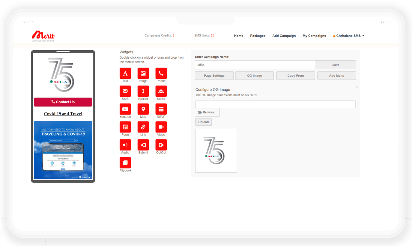 building website page building website page